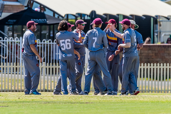 1st Grade Stockton NDCC v Hamilton-Wickham - 15 October 2022