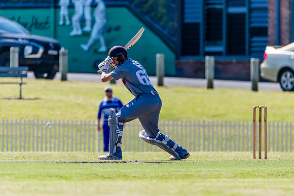 1st Grade Stockton NDCC v Hamilton-Wickham - 15 October 2022