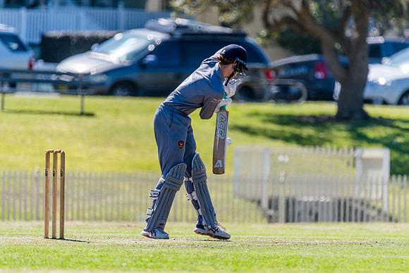 1st Grade Stockton NDCC v Hamilton-Wickham - 15 October 2022