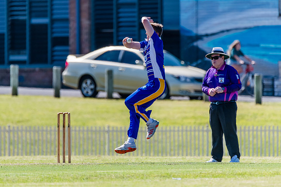 1st Grade Stockton NDCC v Hamilton-Wickham - 15 October 2022