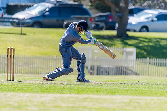 1st Grade Stockton NDCC v Hamilton-Wickham - 15 October 2022