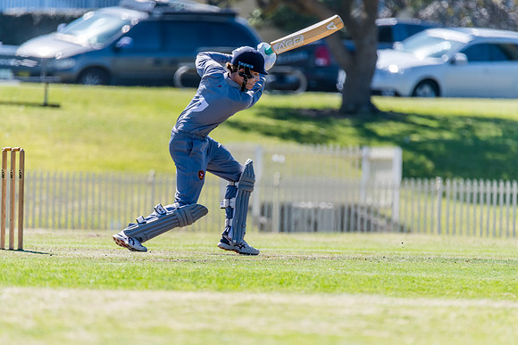 1st Grade Stockton NDCC v Hamilton-Wickham - 15 October 2022
