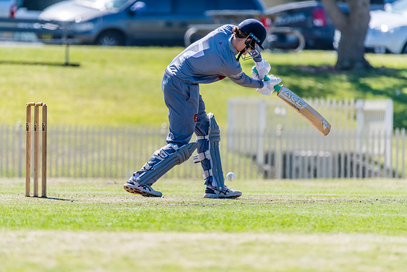 1st Grade Stockton NDCC v Hamilton-Wickham - 15 October 2022