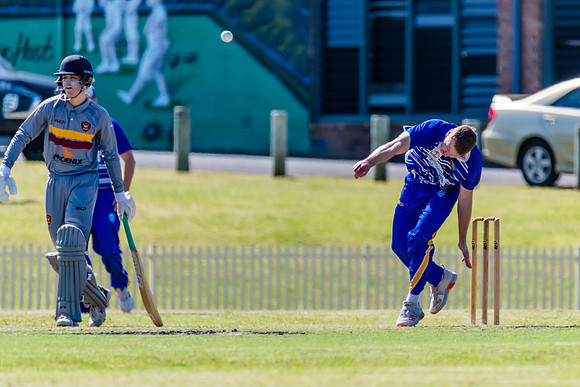 1st Grade Stockton NDCC v Hamilton-Wickham - 15 October 2022