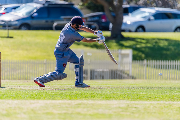 1st Grade Stockton NDCC v Hamilton-Wickham - 15 October 2022