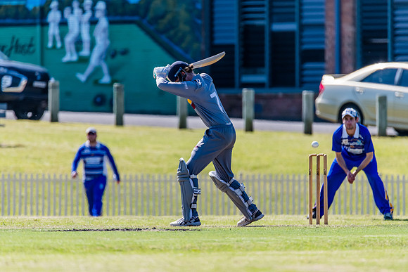 1st Grade Stockton NDCC v Hamilton-Wickham - 15 October 2022
