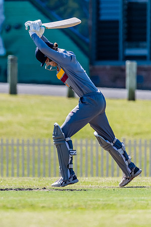 1st Grade Stockton NDCC v Hamilton-Wickham - 15 October 2022