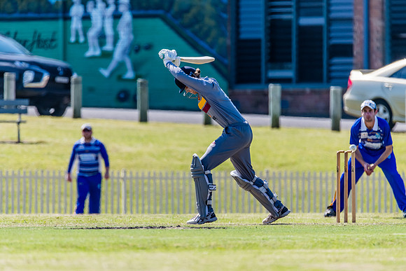 1st Grade Stockton NDCC v Hamilton-Wickham - 15 October 2022