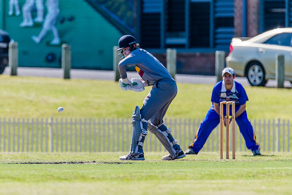 1st Grade Stockton NDCC v Hamilton-Wickham - 15 October 2022