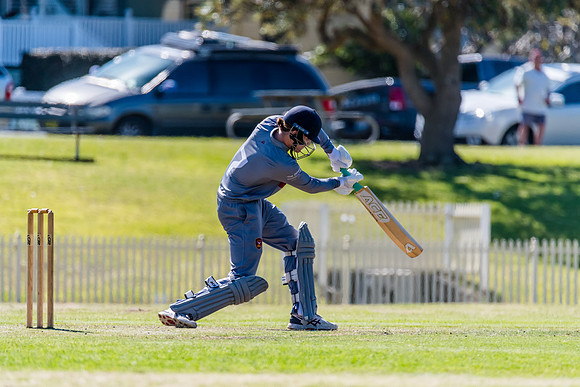 1st Grade Stockton NDCC v Hamilton-Wickham - 15 October 2022