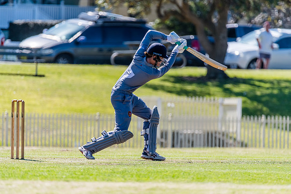 1st Grade Stockton NDCC v Hamilton-Wickham - 15 October 2022