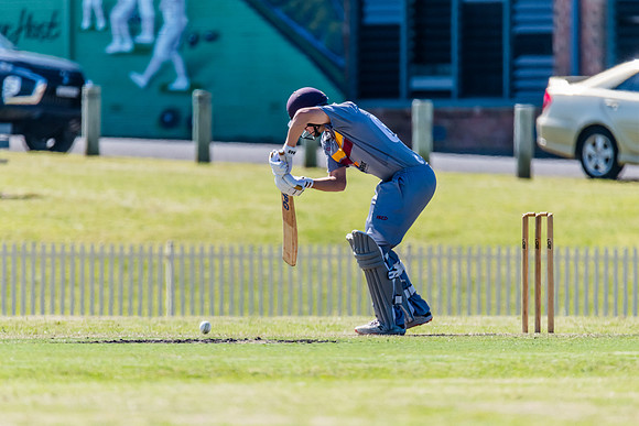 1st Grade Stockton NDCC v Hamilton-Wickham - 15 October 2022