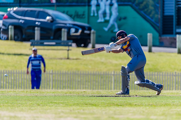 1st Grade Stockton NDCC v Hamilton-Wickham - 15 October 2022