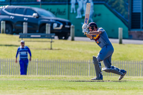 1st Grade Stockton NDCC v Hamilton-Wickham - 15 October 2022