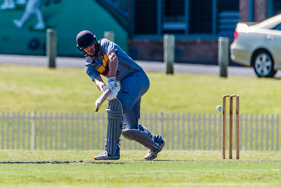 1st Grade Stockton NDCC v Hamilton-Wickham - 15 October 2022