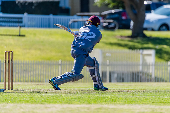 1st Grade Stockton NDCC v Hamilton-Wickham - 15 October 2022