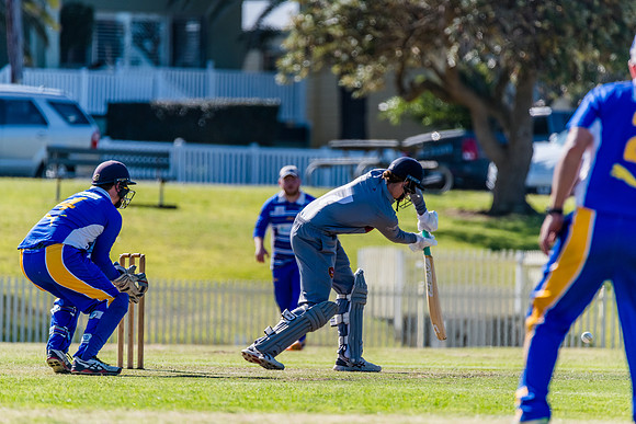 1st Grade Stockton NDCC v Hamilton-Wickham - 15 October 2022