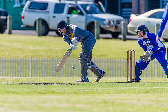 1st Grade Stockton NDCC v Hamilton-Wickham - 15 October 2022
