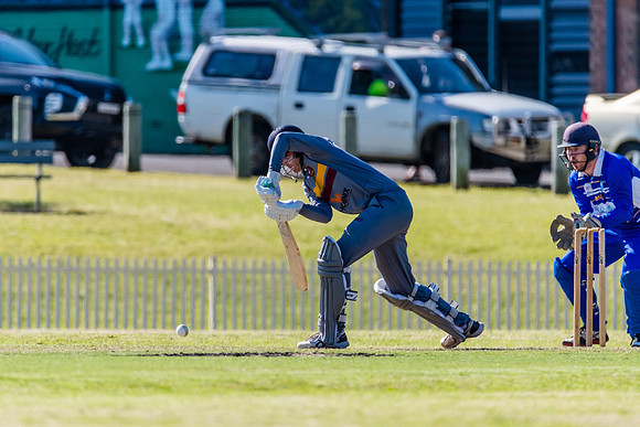 1st Grade Stockton NDCC v Hamilton-Wickham - 15 October 2022
