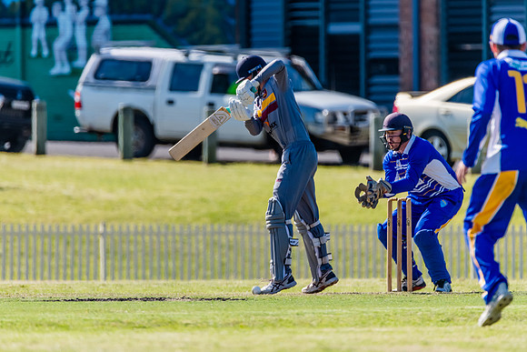 1st Grade Stockton NDCC v Hamilton-Wickham - 15 October 2022