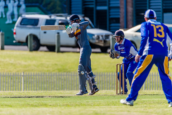 1st Grade Stockton NDCC v Hamilton-Wickham - 15 October 2022