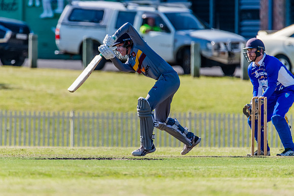 1st Grade Stockton NDCC v Hamilton-Wickham - 15 October 2022
