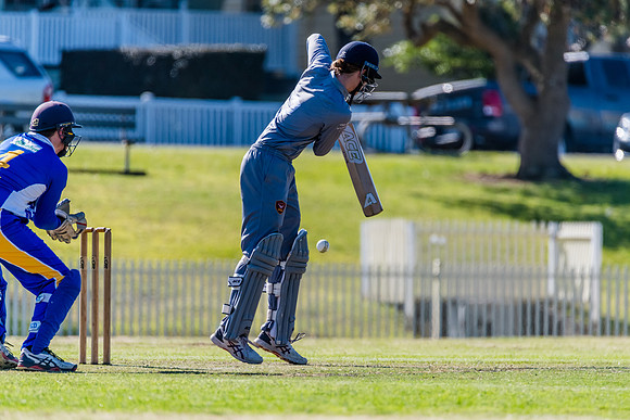 1st Grade Stockton NDCC v Hamilton-Wickham - 15 October 2022