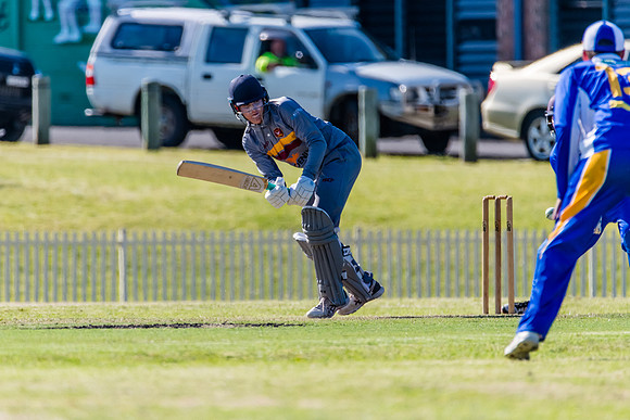 1st Grade Stockton NDCC v Hamilton-Wickham - 15 October 2022