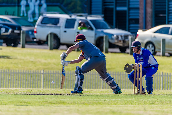 1st Grade Stockton NDCC v Hamilton-Wickham - 15 October 2022