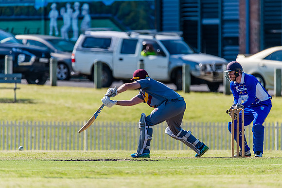 1st Grade Stockton NDCC v Hamilton-Wickham - 15 October 2022