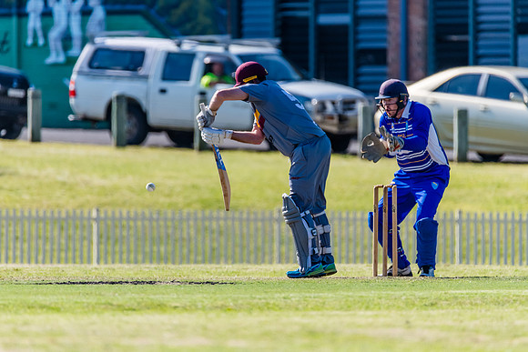1st Grade Stockton NDCC v Hamilton-Wickham - 15 October 2022