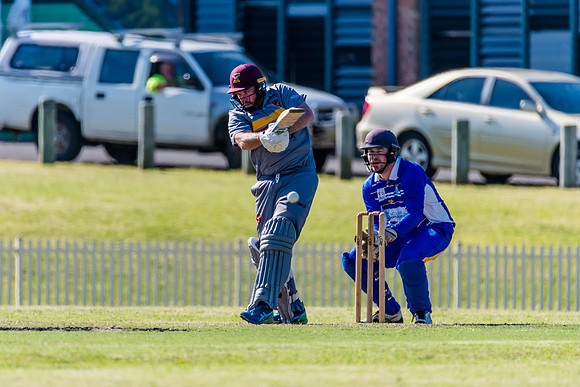 1st Grade Stockton NDCC v Hamilton-Wickham - 15 October 2022