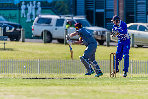 1st Grade Stockton NDCC v Hamilton-Wickham - 15 October 2022