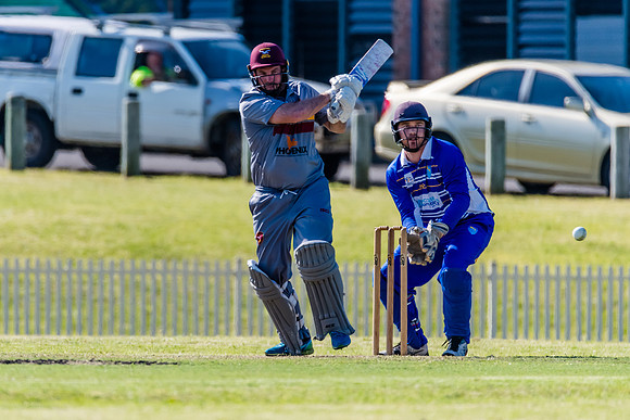 1st Grade Stockton NDCC v Hamilton-Wickham - 15 October 2022