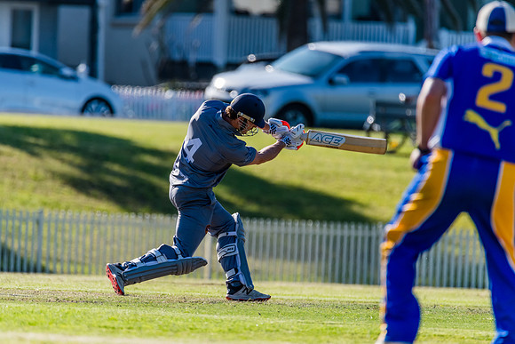 1st Grade Stockton NDCC v Hamilton-Wickham - 15 October 2022