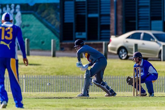 1st Grade Stockton NDCC v Hamilton-Wickham - 15 October 2022