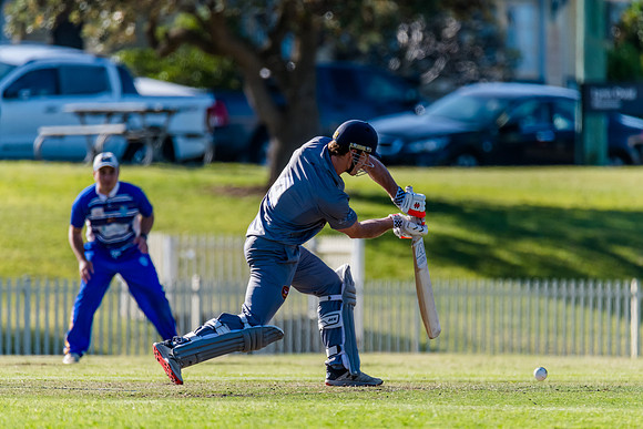 1st Grade Stockton NDCC v Hamilton-Wickham - 15 October 2022