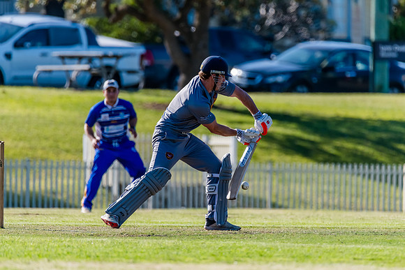 1st Grade Stockton NDCC v Hamilton-Wickham - 15 October 2022