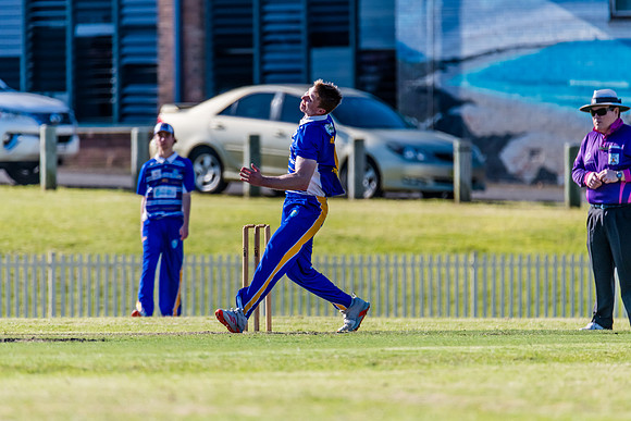 1st Grade Stockton NDCC v Hamilton-Wickham - 15 October 2022