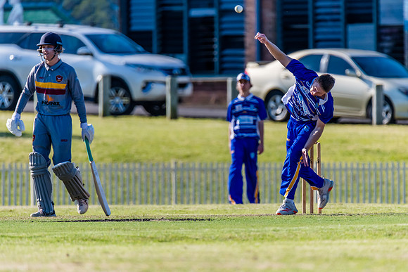 1st Grade Stockton NDCC v Hamilton-Wickham - 15 October 2022