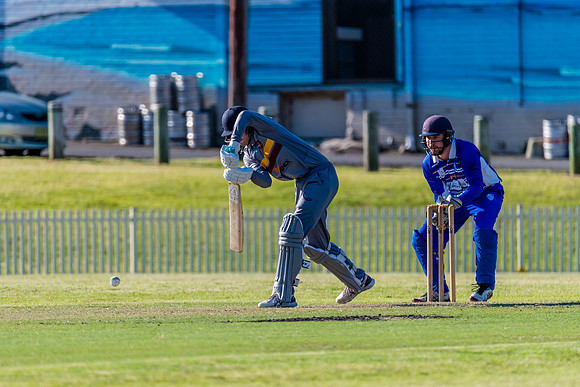 1st Grade Stockton NDCC v Hamilton-Wickham - 15 October 2022