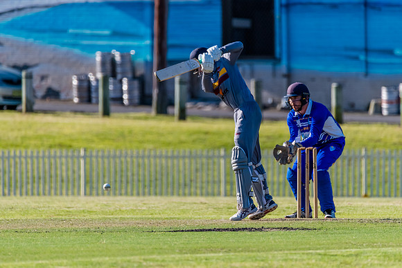 1st Grade Stockton NDCC v Hamilton-Wickham - 15 October 2022