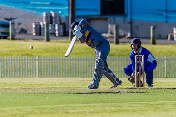 1st Grade Stockton NDCC v Hamilton-Wickham - 15 October 2022