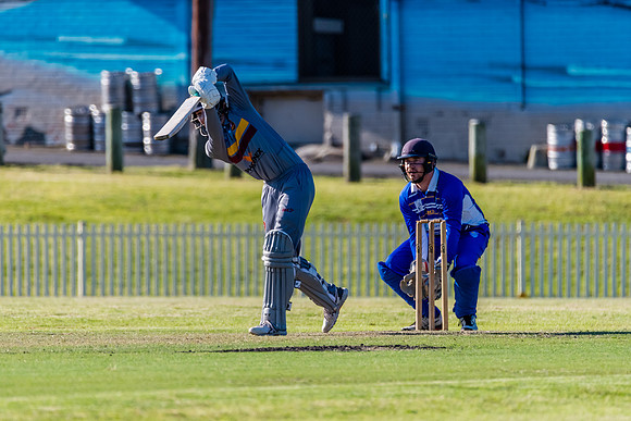 1st Grade Stockton NDCC v Hamilton-Wickham - 15 October 2022