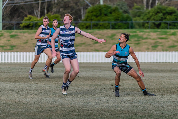 Platinum Div Preliminary Final - Southern Power v Camden Cats -