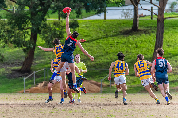 Rd 14 MPD - Pennant Hills v Sydney Uni - 16 July 2022