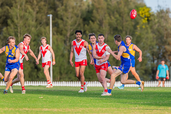 Rd 17 MPD - East Coast v St George - 17 August 2024