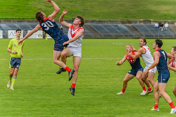 Rd 1 MPD - St George v Pennant Hills - 2 April 2022