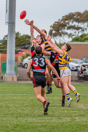 MPD Qualifying Final - North Shore v Sydney University - 20 Augu