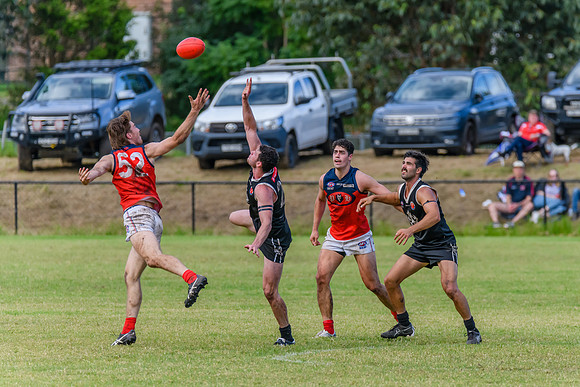 Rd 3 MPD - Inner West v Pennant Hills - 25 April 2022